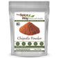 The Spice Way Ground Chipotle Powder - 4 oz Resealable Bag