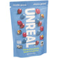 UNREAL Dark Chocolate Peanut Gems, Vegan, Non-GMO, 5 oz (Pack of 6)