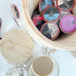 Coffee Beanery The Fruit Coffee Pod Variety Pack (20Ct) - Gourmet Flavored Coffee Pods