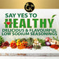 Caribbean Kitchen Meat Seasoning (4.05 Oz) -100% All Natural Premium Ingredients | Healthy Gourmet Spice Blend For All Foods - K
