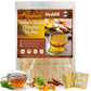 Wanciment Turmeric Ginger Cinnamon Tea Bags - 120 Count, 100% Natural, Caffeine Free Herbal Tea, Hand-made Blend