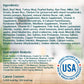 Chicken Soup For The Soul All Natural Enhanced Large Breed Mature-Themed Dry Dog Food, Real Meat First Ingredient, No By-Products, Supports Heart, Gut & Immune Health, Beef & Brown Rice, 28Lb