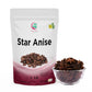 Star Anise Whole 16 Oz | Add Exotic Aroma And Rich Flavor To Your Dishes | Premium Star Anise Pods For Gourmet Delights | By Yog