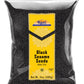 Rani Sesame Seeds Whole Black, Raw (Kala Till) 14oz (400g) ~ All Natural | Gluten Friendly | NON-GMO | Kosher | Vegan | Indian O