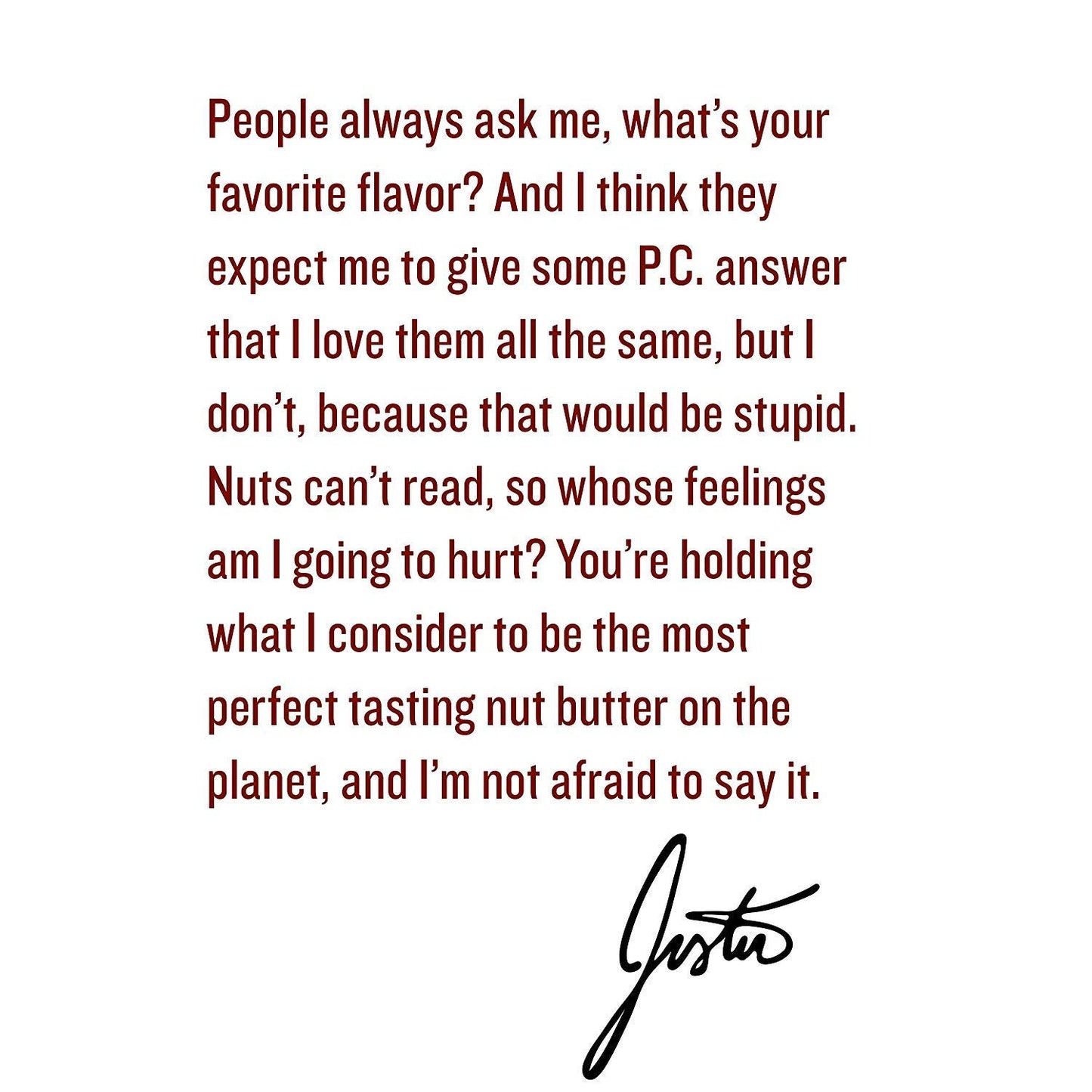 Justins Nut Butter Almond Butter - Maple - Jar - 16 Oz - Case Of 6
