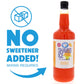Hypothermias Shaved Ice Syrup Concentrate - Orange - 32 Fl Oz - Makes 8 Gallons - Unsweetened, Add Sweetener and Water