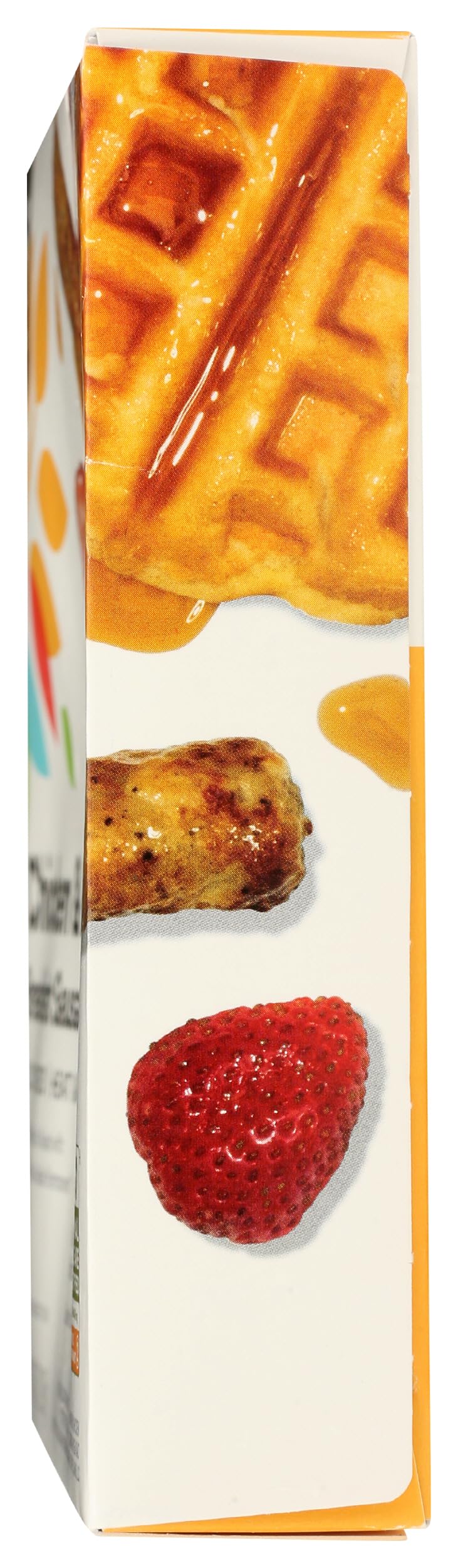 365 Everyday Value, Chicken & Maple Breakfast Sausage (Frozen), 10 Count