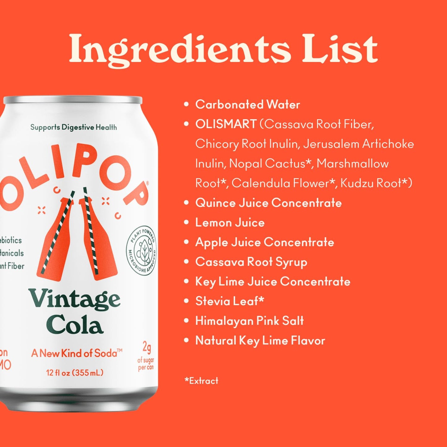 Olipop Spk Vntg Tnc Cola (6X4.00)