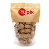 Yupik Honey Graham Bears, 1 lb (16 oz), Mini Cookies, Sweet Snacks, Crunchy Biscuits, With Real Honey, Teddy Bear Graham Cracker