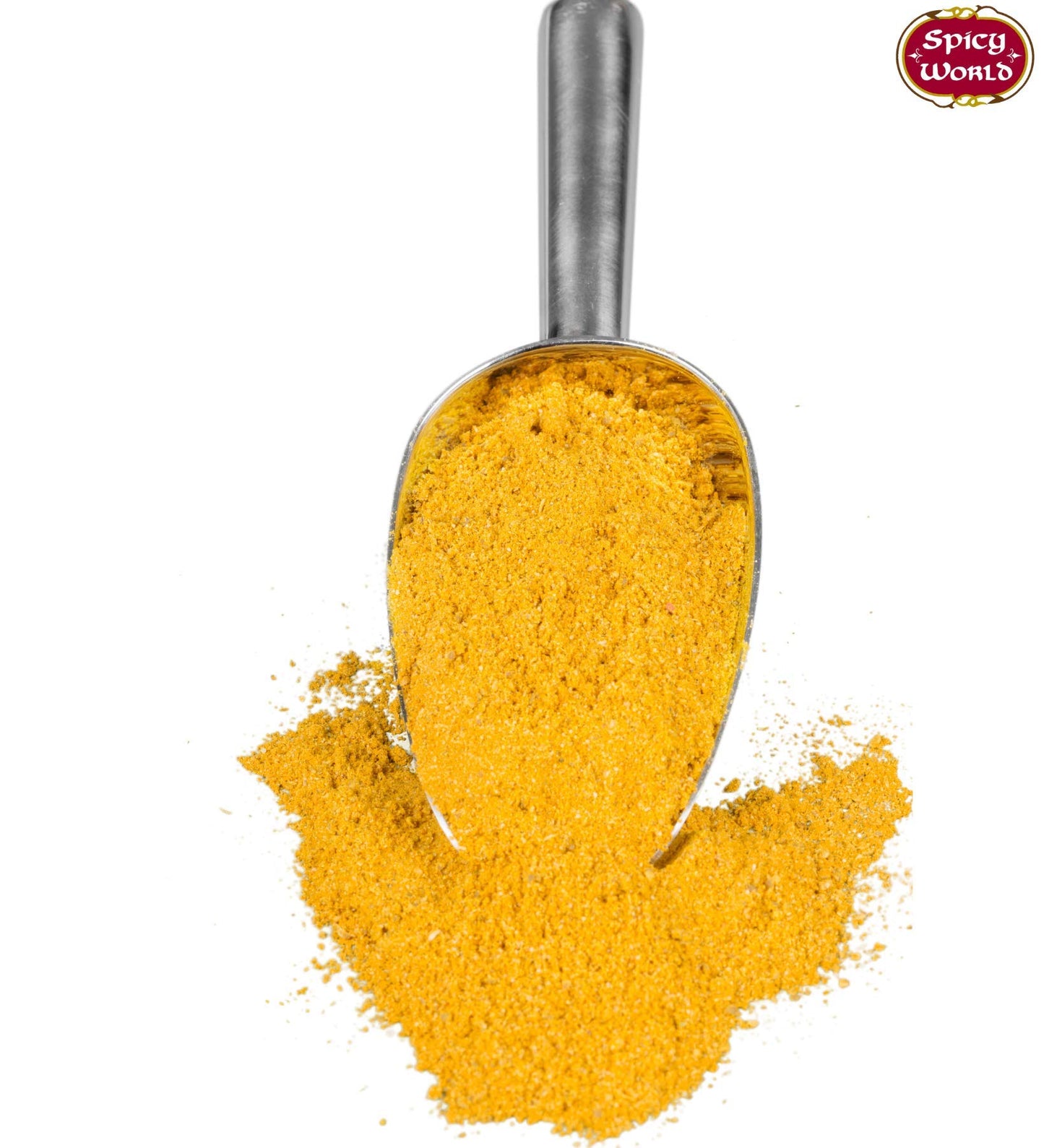 Madras Curry Powder Mild 14 Oz | Authentic 12 Spice Blend - By Spicy World
