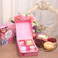 LOVARE Assorted Tea Variety Pack - 32 Bags per Box, Includes Bergamot Black, Floral, Black and Green Tea - Made in Ukraine