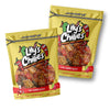 Lilys Chilies, Sour and Chili Chewy Candy (Chili Gummy Bear), 7.97 Ounce (Pack of 1)