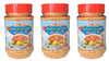 3 Packs - Roasted Salt Chili Powder - Muoi Ot - 6.3 Oz