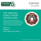 The Original Donut Shop Dark Keurig Single-Serve K-Cup Pods, Dark Roast Coffee, 72 Count