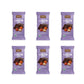 Missy Js Organic Carob Bars, Vegan, Gluten-Free, 3 Oz (6 Pack)