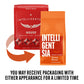 Intelligentsia Coffee, Light Roast Whole Bean Coffee - House Blend 36 Ounces (3 Bags of 12 Ounces)