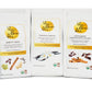 Via Bom Dia 100% Naturally Flavored Ground Coffee, Smooth Dark Chocolate, Medium Roast, No Artificial Flavors, 12 Oz. Bag