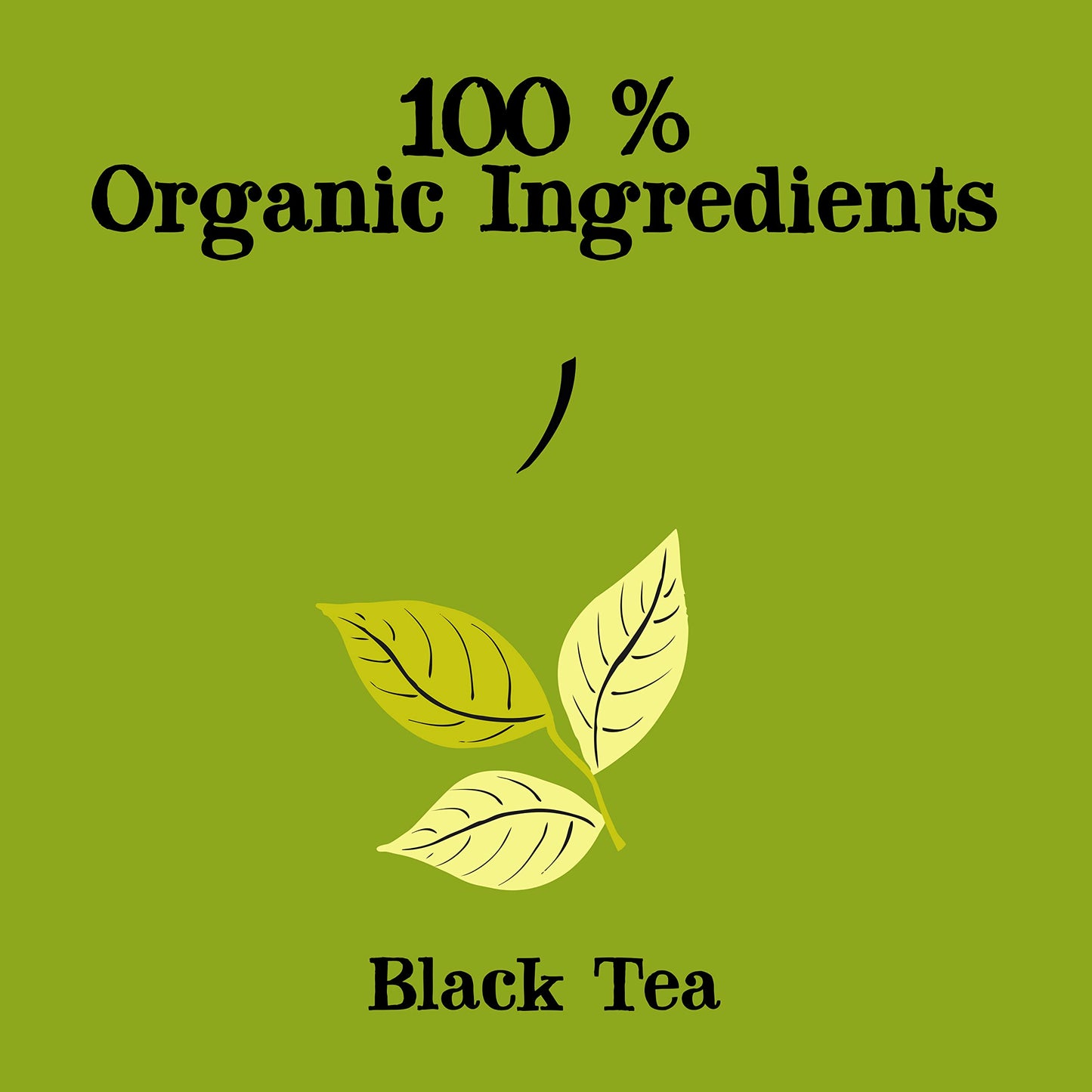 Clipper Organic Fairtrade Everyday - Usda Organic, Non-Gmo, Fair Trade, Sustainable Caffeinated Tea, 1 Pack, 80 Unbleached Tea B