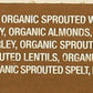 Food For Life Organic Almond Cereal, 16 Oz