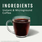 Starbucks Via Instant Coffee, Medium Roast Coffee, Colombia, 100% Arabica, 8 Count
