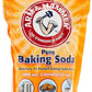 Arm & Hammer Baking Soda 3.5lb Bag, White, 56 Ounce, Model HH0991, Plastic
