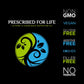 Prescribed For Life Ace K Sweetener, Acesulfame Potassium Powder, Granular, Zero Calorie, 10kg (22lb)