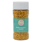 Mystic Sprinkles Sparkling Gold Jimmies 3.2Oz Bottle