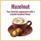 Hills Bros. Hazelnut Cappuccino Mix,14 Ounce (Pack Of 3)