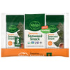 Bibigo Sesame Flavored Seaweed Snacks, 6 Individual Packets, 0.16 Ounce (Pack of 6)