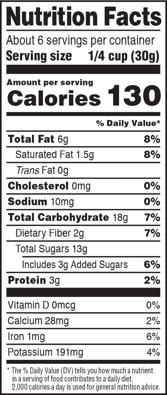 Snak Club Yogurt Nut Trail Mix, 6.75 Ounce Resealable Bag