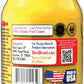 Rani Ghee Pure & Natural from Grass Fed Cows (Clarified Butter) 32oz(2lbs) 908g ~ Glass Jar | Paleo Friendly | Keto Friendly | G