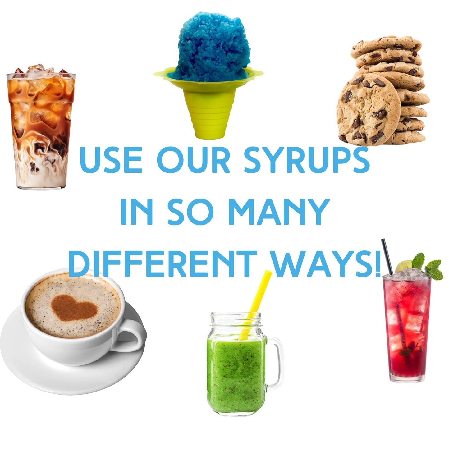 Hypothermias Shaved Ice & Snow Cone Syrup - Quart (32 Fl. Oz) - Banana - Non-Gmo 100% Pure Cane Sugar