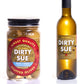 Dirty Sue Olive Juice and Stuffed Olive/Onion Combo Pack, 375 mL & 16 oz, Pack of 2
