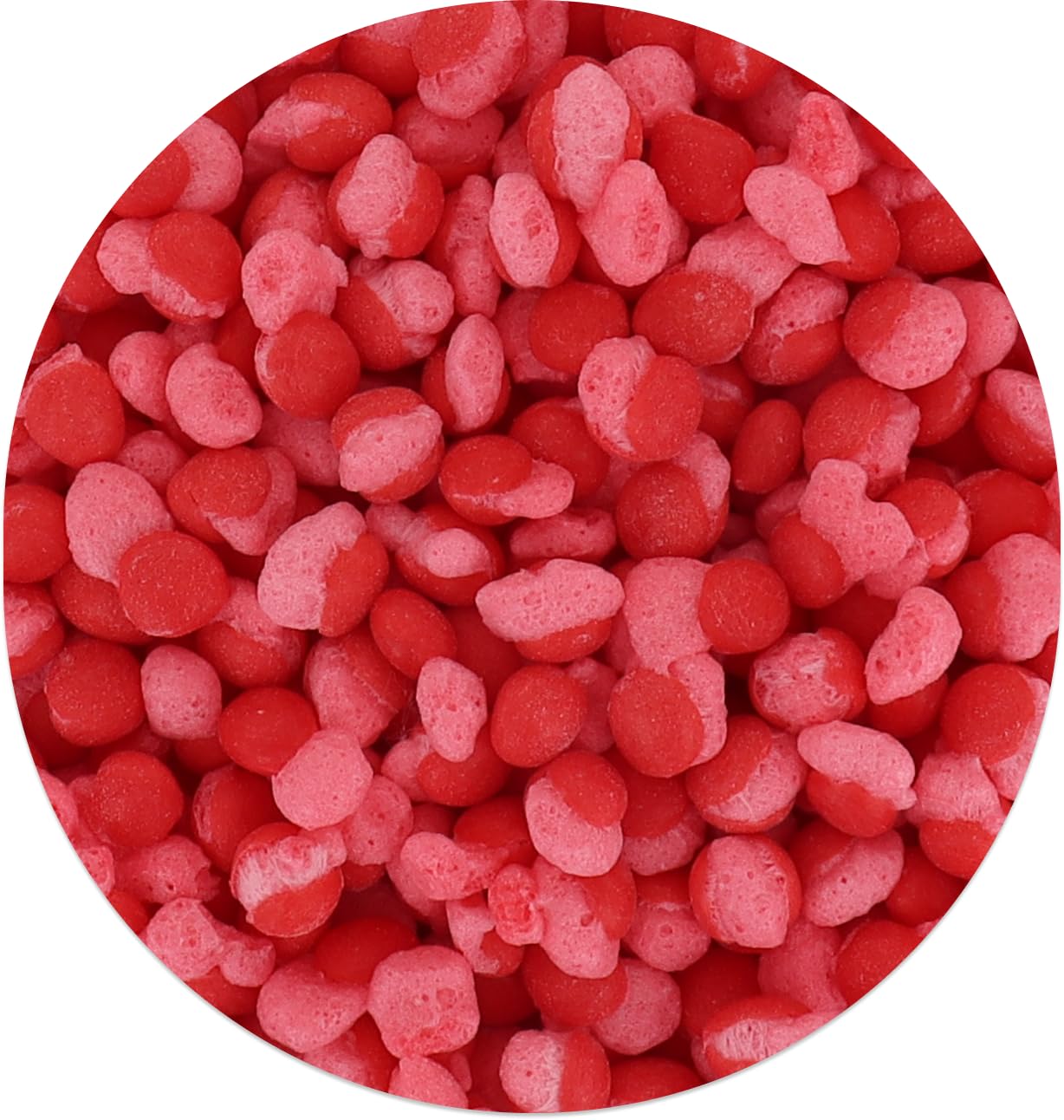 Arctic Farms Freeze Dried Candy Hot Reds Cinnamon Fire Candies (Cinnamon, 3Oz)