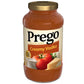 Prego Creamy spirit-inspired flavor Pasta Sauce, 24 oz Jar