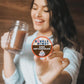 Double Donut Dark Hot Chocolate Pods for Keurig - 24 Count - Single Serve Cocoa Pods