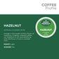 Green Mountain Coffee Roasters Hazelnut Coffee K-Cup Pods Light Roast 96 Count