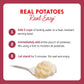 Idahoan Baby Reds Mashed Potatoes (Pack Of 6)
