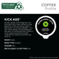 Kicking Horse Coffee Kick Ass Dark Roast K-Cup Pods, 10 Count Box