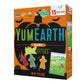 YumEarth Organic Halloween Sour Littles Chewy Candy - Allergy Friendly (Top 9 Free), No Artificial Dyes, Non GMO, Gluten Free, V