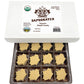 Sapsquatch Organic Maple Candy - 5 Ounces - Pure Maple Syrup Sugar Leaf Candy