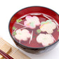 Premium Japanese Wheat Gluten Or Hana Fu () Or Fu () For Miso Soups, Chawanmushi, Nabeyaki Udon, Soba, And Other Japanese Dis