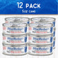 Blue Harbor Fish Co. Wild Pink Salmon In Water With Sea Salt - 5 Oz Can (Pack Of 12)