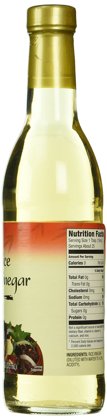 Ka'Me Rice Vinegar, 12.7 Oz