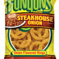 Funyuns Steak House Onion Flavored Rings, 6 Ounce