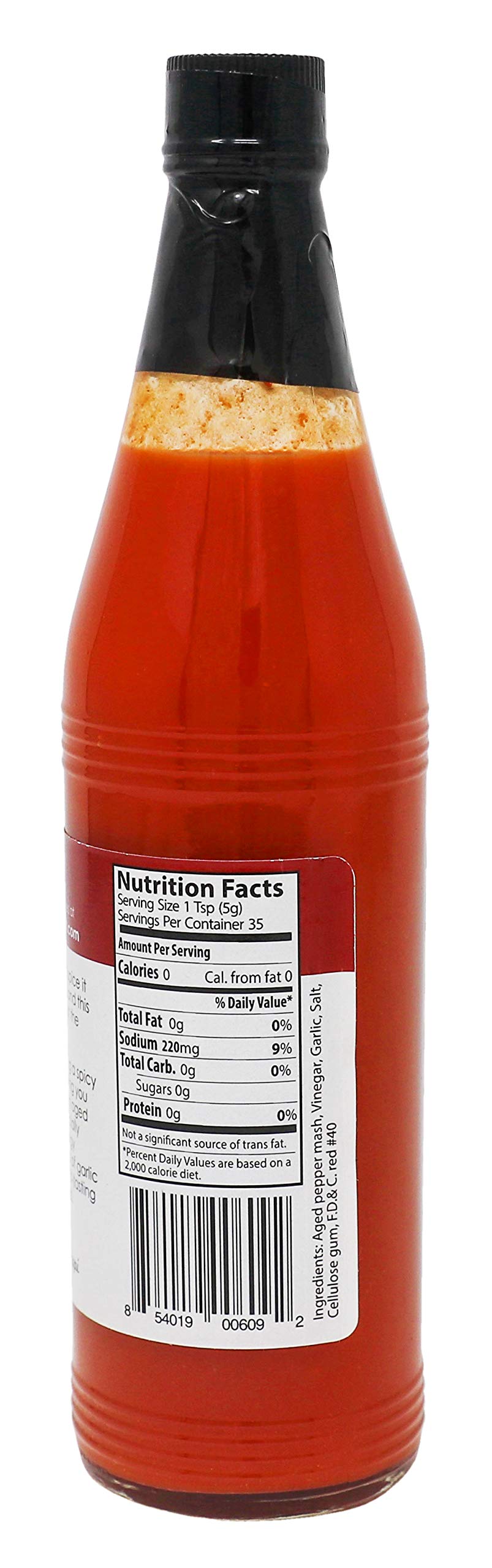 Killer Hogs Hot Sauce | Grill And Bbq Hot Sauce With The Right Amount Of Kick | Aged Red Peppers, Tangy Vinegar, And Garlic | 6 Ounces