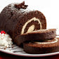 AmishTastes Chocolate Peanut Butter Cake Roll, 21 Oz.