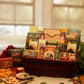 Classic Selection Deluxe Meats & Cheese Gift Basket Large - Meat & Cheese Charcuterie Gift