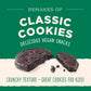 Back To Nature Fudge Mint Cookies - Vegan, Non-Gmo, Made With Wheat Flour, Delicious & Quality Snacks, 6.4 Ounce