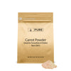 Pure Original Ingredients Carrot Powder (8 Oz) Smoothies & Shakes, Sauces, No Fillers Or Additives